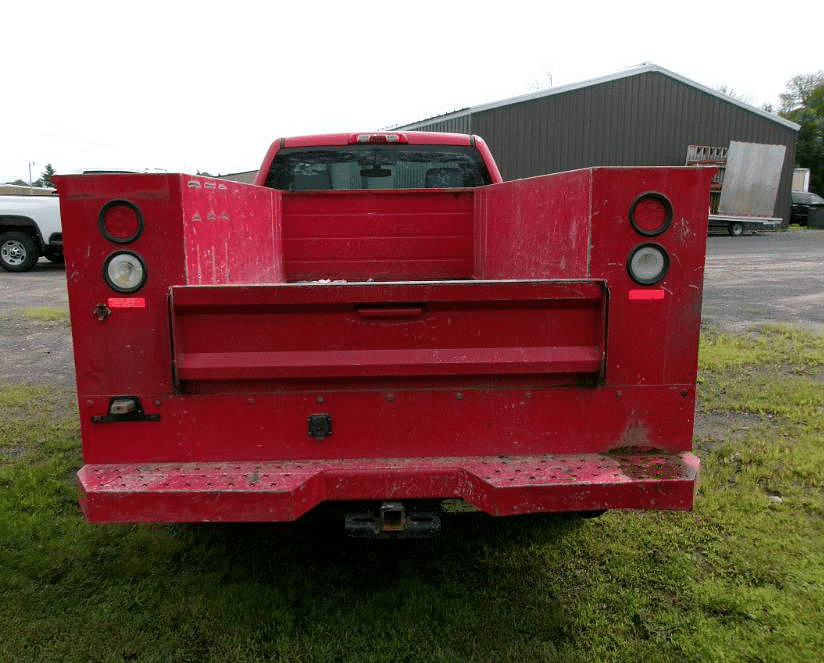 Image of Chevrolet 2500HD Image 1