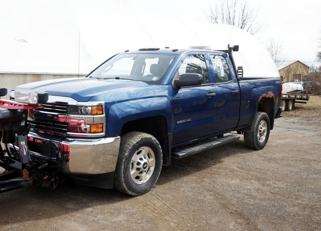 Image of Chevrolet 2500HD equipment image 1