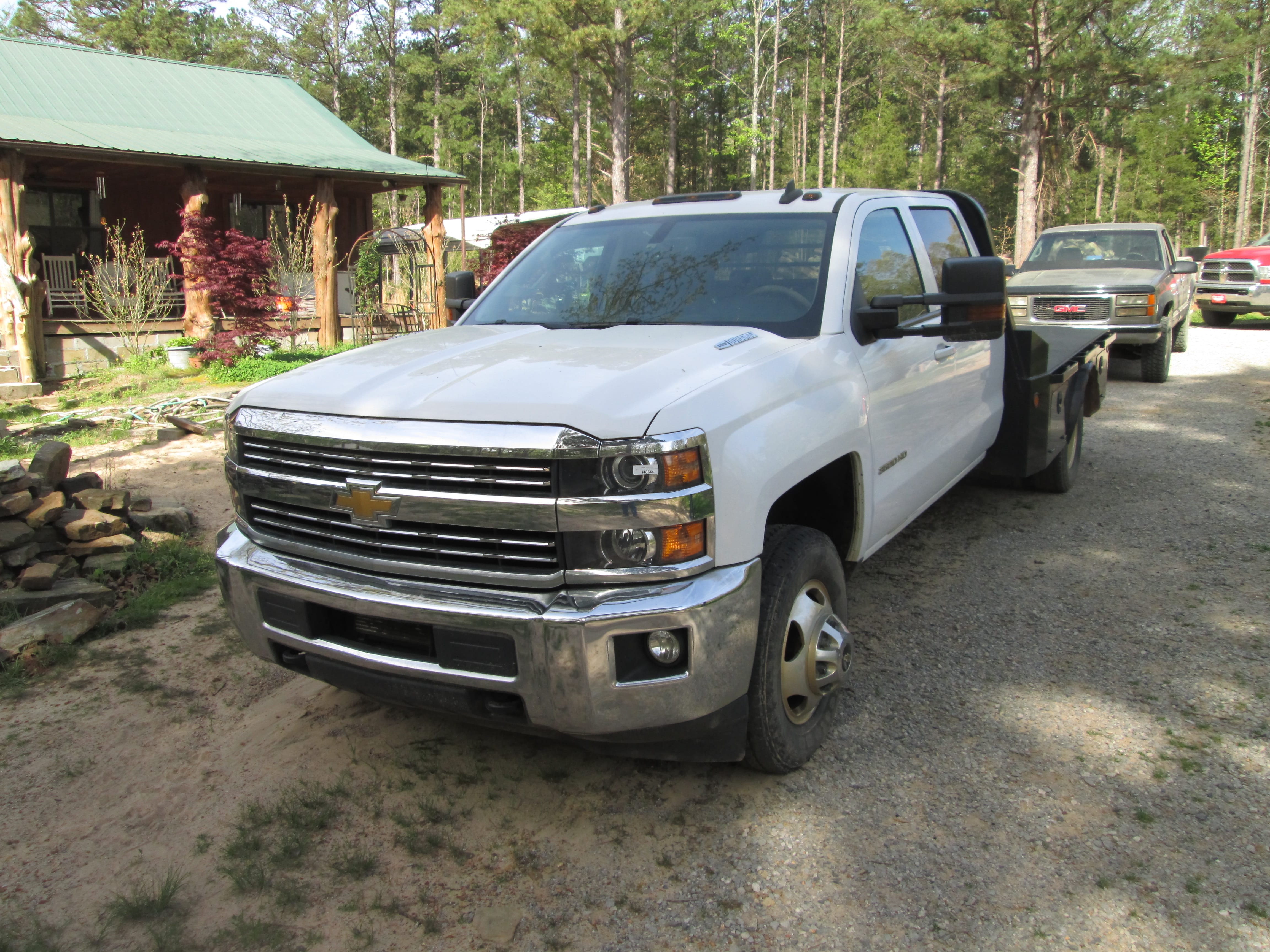 Main image Chevrolet 3500HD