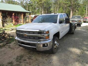 Main image Chevrolet 3500HD