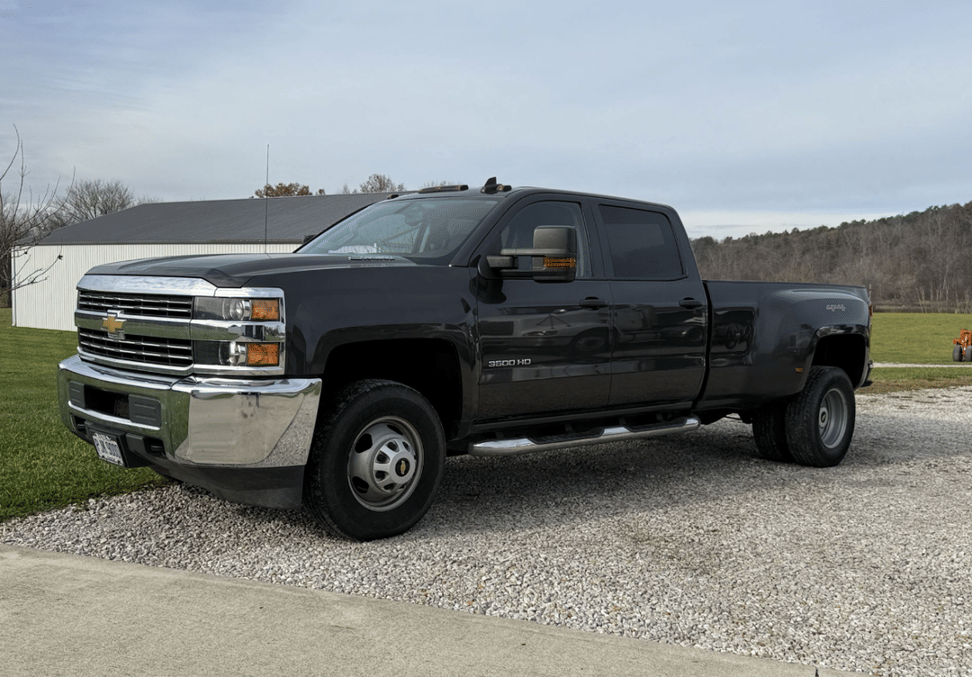 Image of Chevrolet 3500 Primary image