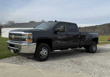 Main image Chevrolet 3500