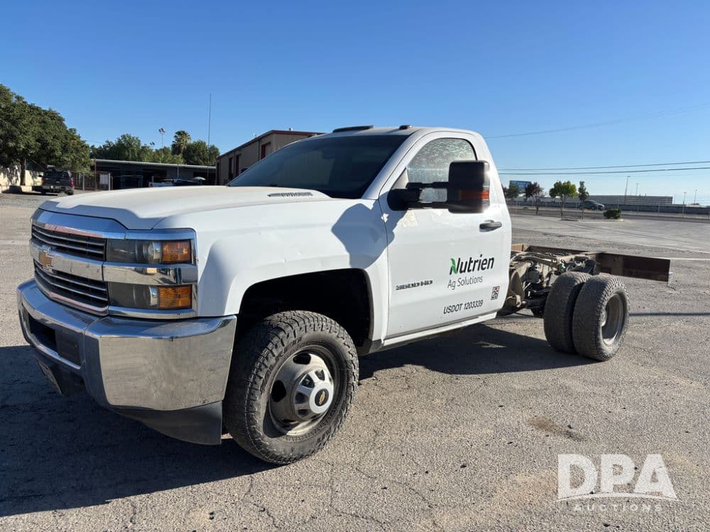 Image of Chevrolet 3500HD Primary image
