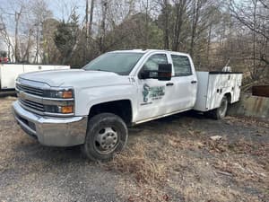 2016 Chevrolet 3500HD Image