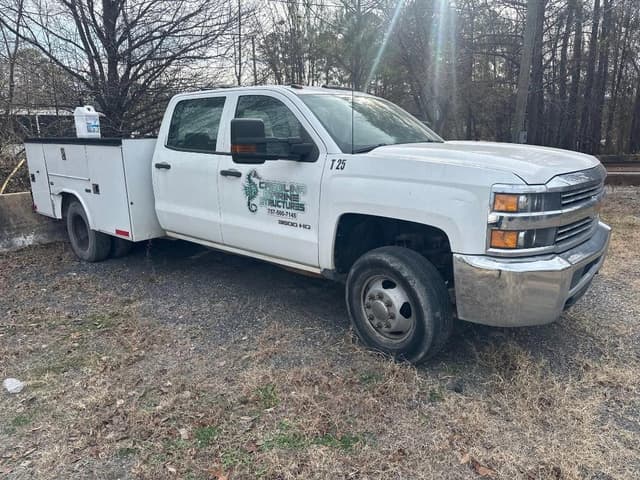 Image of Chevrolet 3500HD equipment image 2