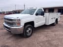 2016 Chevrolet 3500HD Image