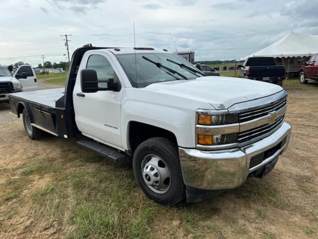 Image of Chevrolet 3500HD equipment image 1