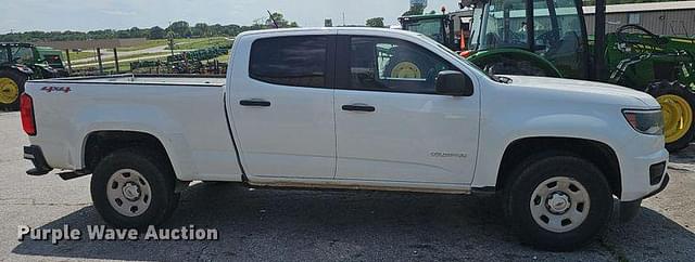 Image of Chevrolet Colorado equipment image 3