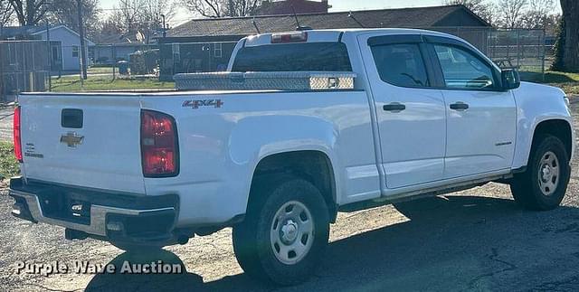 Image of Chevrolet Colorado equipment image 4