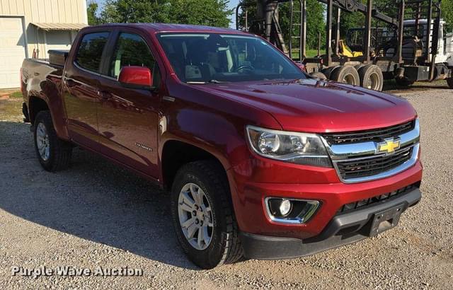 Image of Chevrolet Colorado equipment image 2