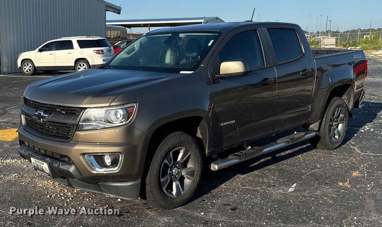 Image of Chevrolet Colorado Primary image