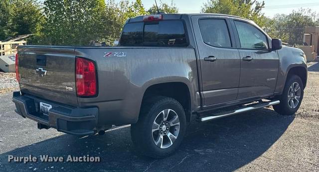 Image of Chevrolet Colorado equipment image 4
