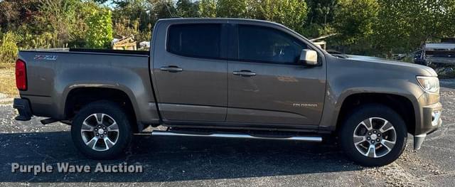 Image of Chevrolet Colorado equipment image 3