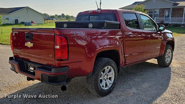 Image of Chevrolet Colorado equipment image 4