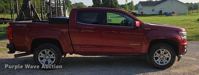 Image of Chevrolet Colorado equipment image 3