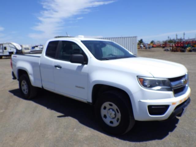 Image of Chevrolet Colorado equipment image 1