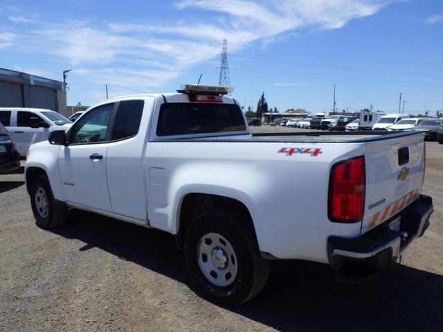 Image of Chevrolet Colorado equipment image 3