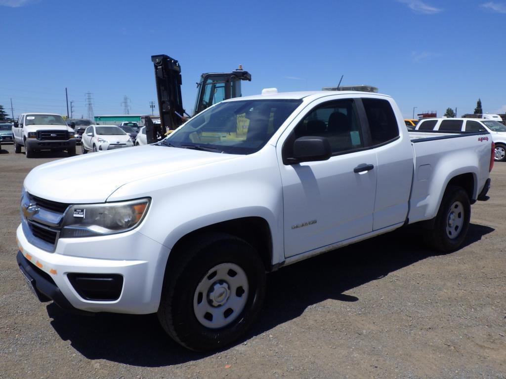 Image of Chevrolet Colorado Primary image