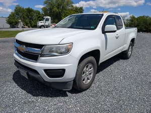 2016 Chevrolet Colorado Image