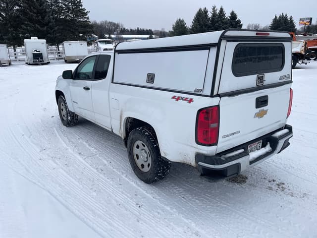 Image of Chevrolet Colorado equipment image 1