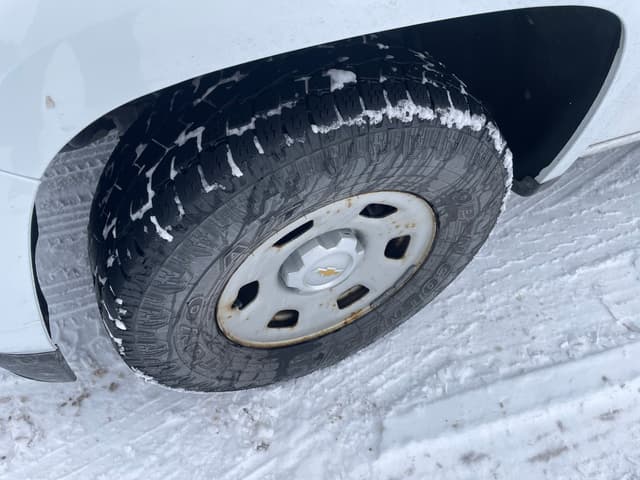 Image of Chevrolet Colorado equipment image 4