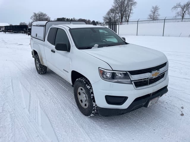 Image of Chevrolet Colorado equipment image 3