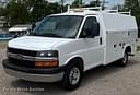 2016 Chevrolet 3500 Express Image