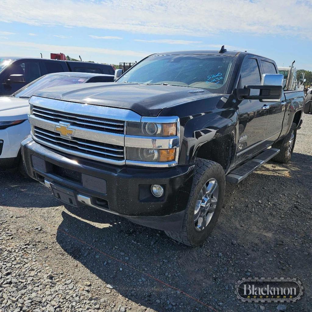 Image of Chevrolet 2500HD Primary image