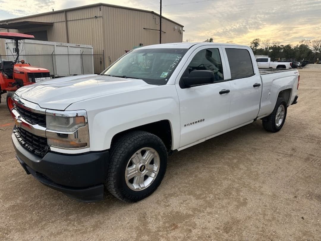 Image of Chevrolet 1500 Primary image