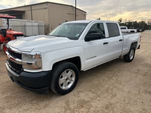 2016 Chevrolet 1500 Image