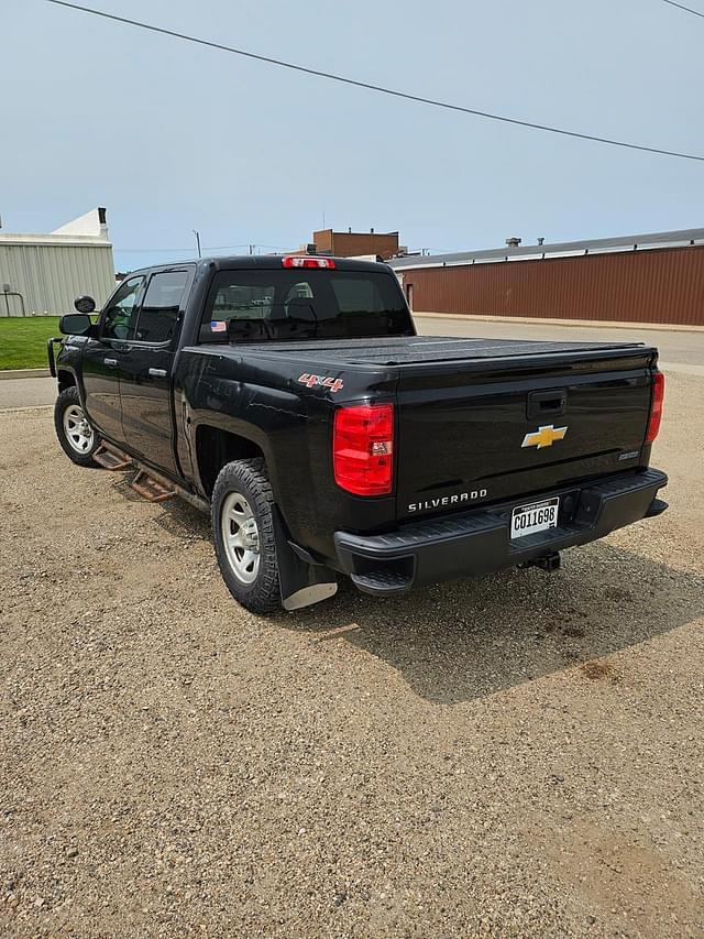 Image of Chevrolet 1500 equipment image 1