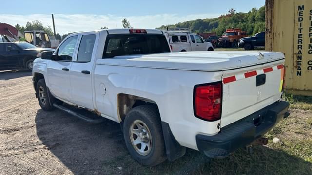 Image of Chevrolet 1500 equipment image 2