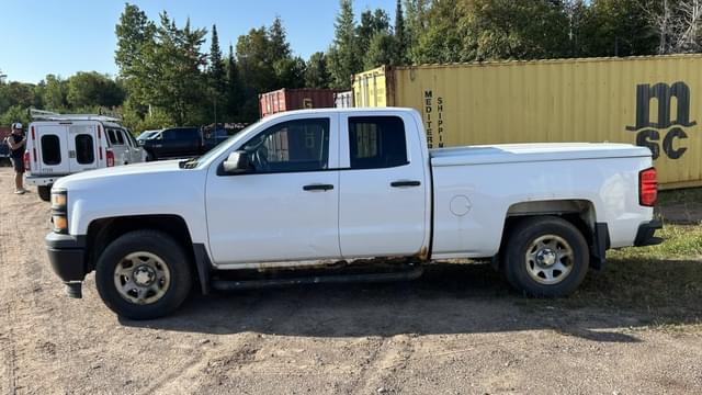Image of Chevrolet 1500 equipment image 1