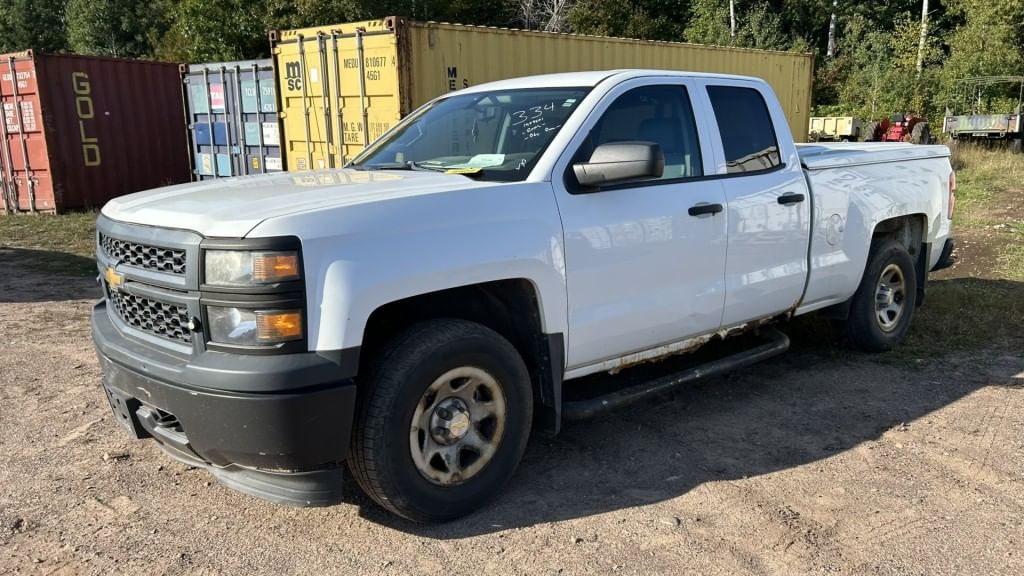 2016 Chevrolet 1500 Equipment Image0