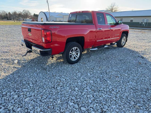 Image of Chevrolet 1500 equipment image 2