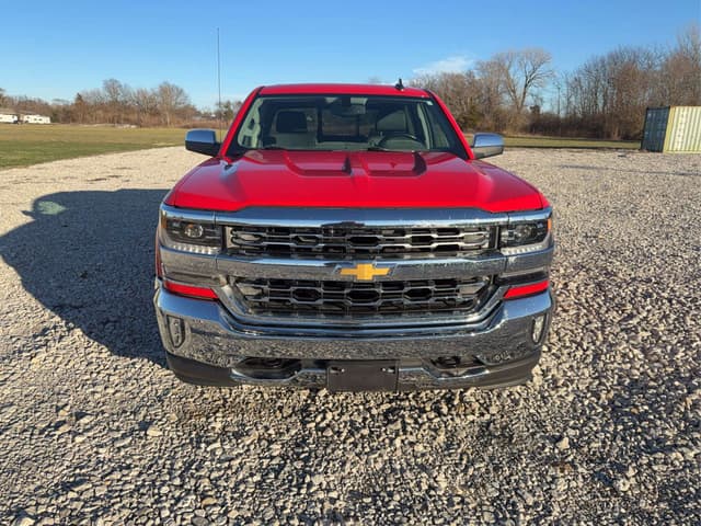 Image of Chevrolet 1500 equipment image 4