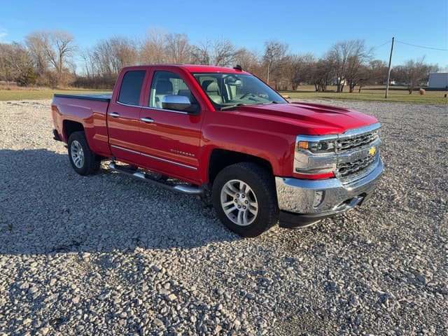 Image of Chevrolet 1500 equipment image 3