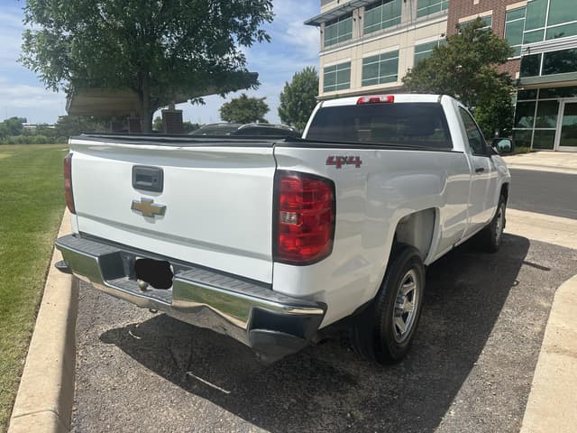 Image of Chevrolet 1500 equipment image 4