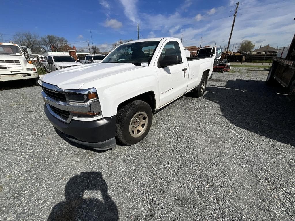Image of Chevrolet 1500 Primary image