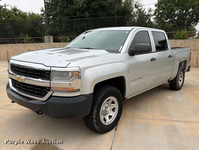 Image of Chevrolet 1500 Primary image