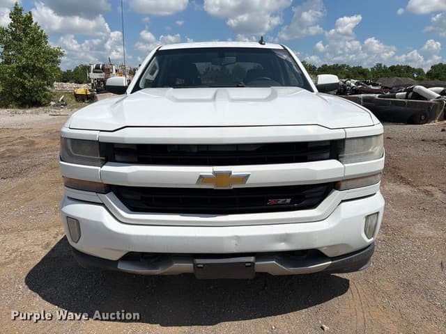 Image of Chevrolet 1500 equipment image 1