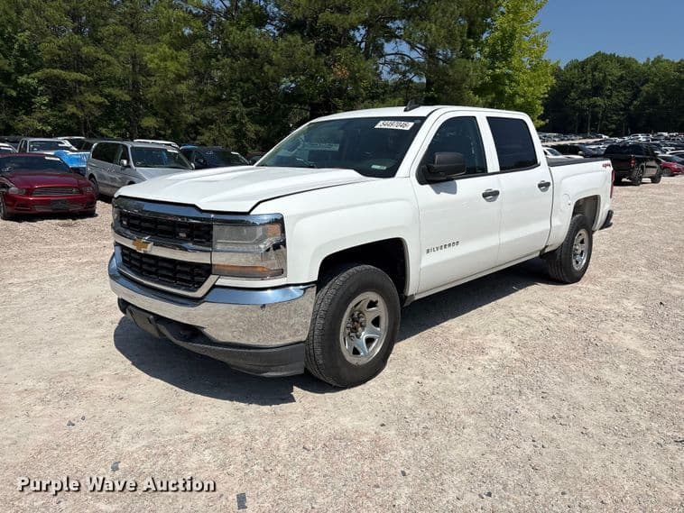 Image of Chevrolet 1500 Primary image