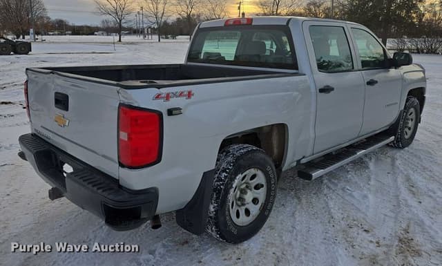 Image of Chevrolet 1500 equipment image 4