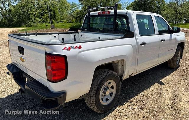 Image of Chevrolet 1500 equipment image 4