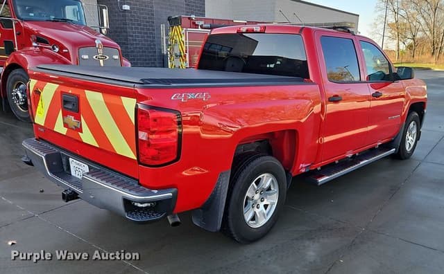 Image of Chevrolet 1500 equipment image 4