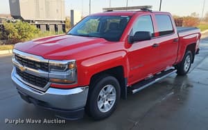 2016 Chevrolet 1500 Image