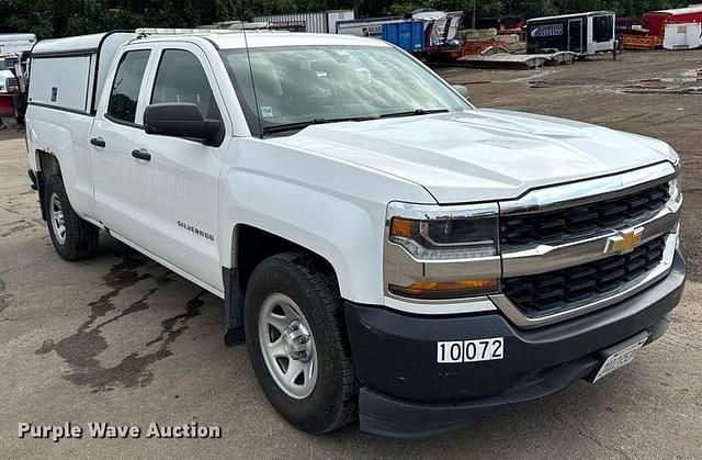 Image of Chevrolet 1500 equipment image 2