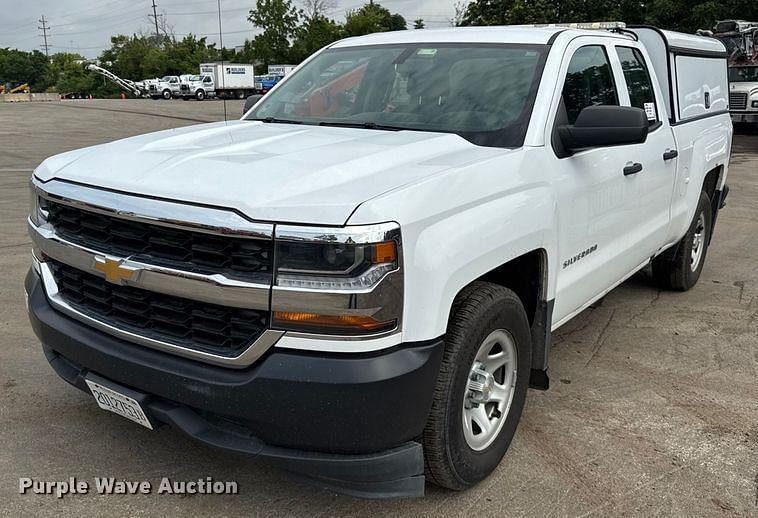 Image of Chevrolet 1500 Primary image