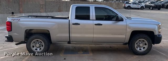 Image of Chevrolet 1500 equipment image 4