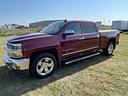 2016 Chevrolet Silverado Image